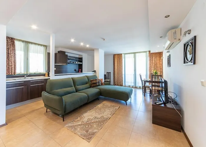 Apartment Marina Sea View