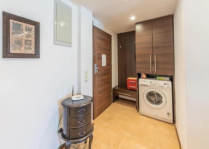 Apartment Marina Sea View *