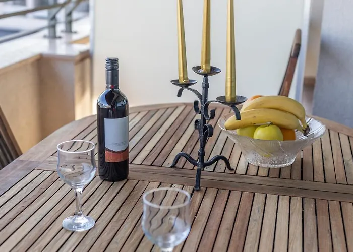 Apartment Marina Sea View *