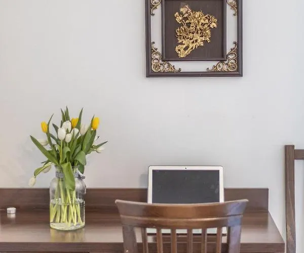 Apartment Marina Sea View Balchik