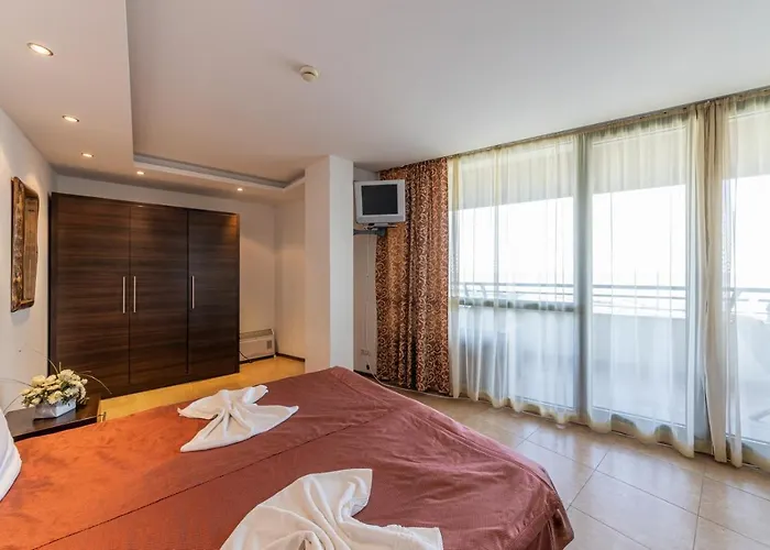Apartment Marina Sea View Balchik