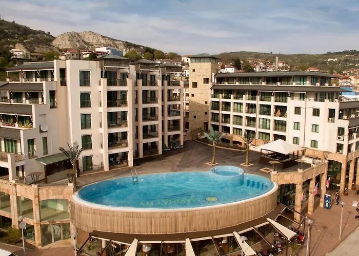 Apartment Marina Sea View *