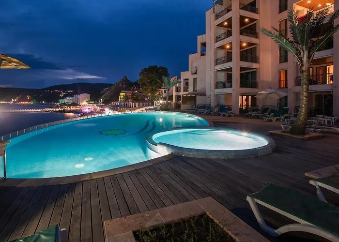 Marina Sea View * Balchik